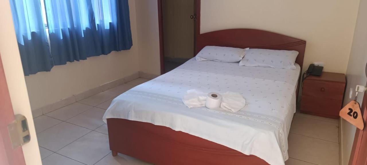 Morales Inn Tarapoto Εξωτερικό φωτογραφία